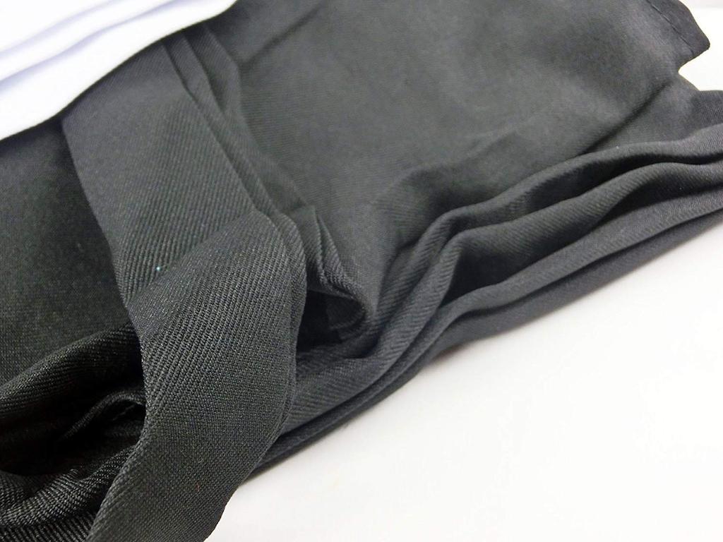 Ichigo Kurosaki Bankai Halloween Size S [KiumiCos] Costume, Costume, (150-170cm)