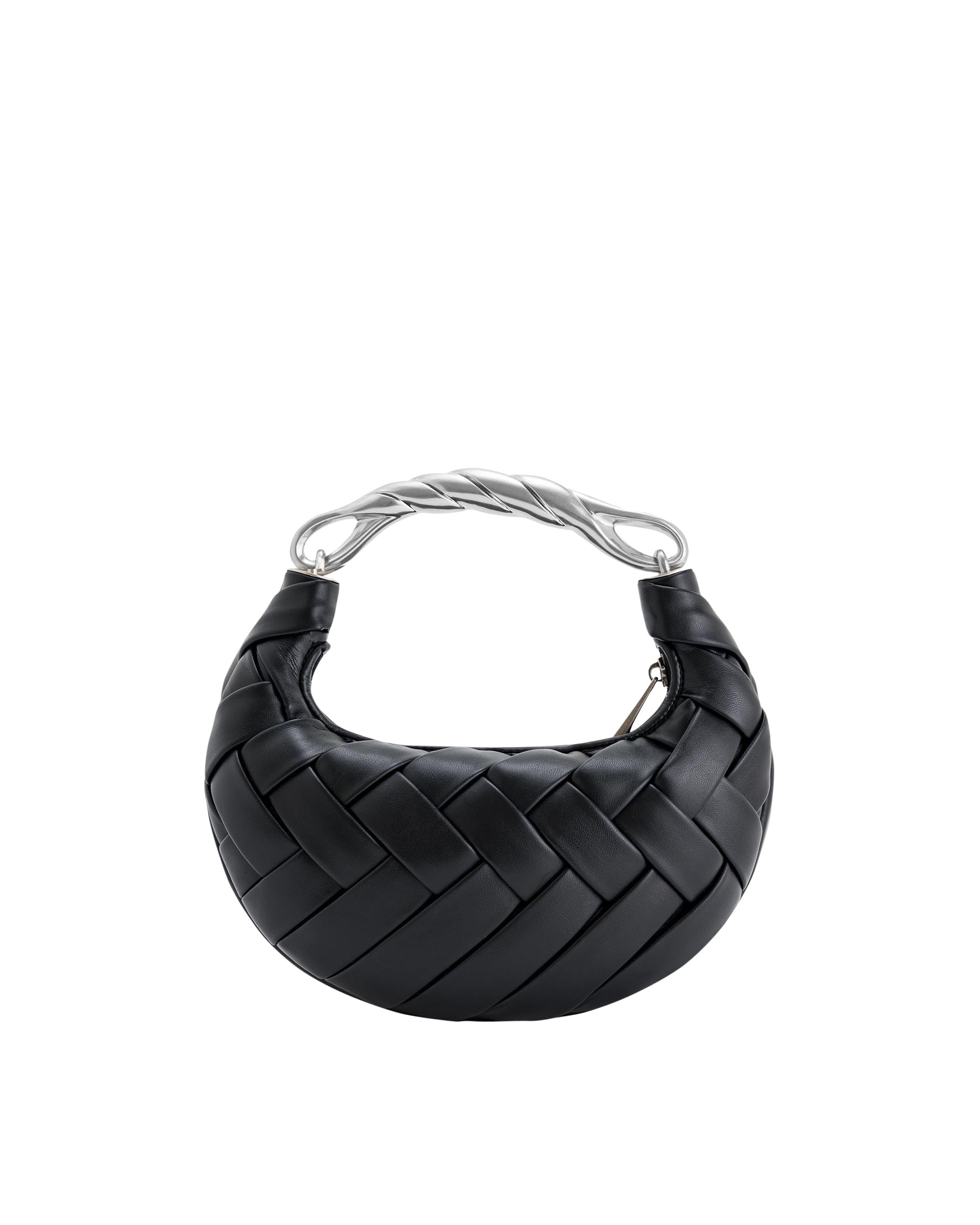 

JW PEI Orla Weave Handbag Black Women s - чёрный