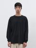 General Idea Man Heatjet Round Neck T-Shirt [Black] / Sbe3U01008