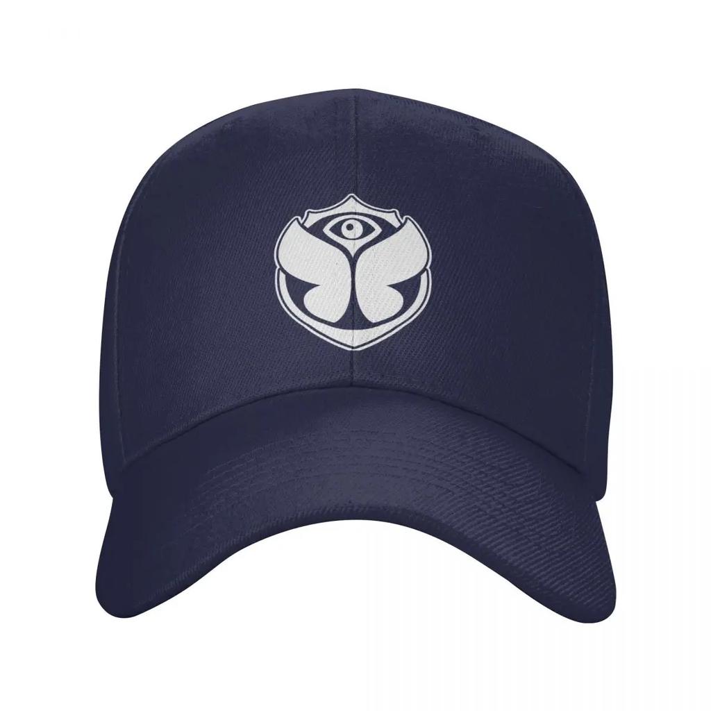 Individuelle Tomorrowland Baseballkappe Sonnenschutz Verstellbar Belgisches Electronic Dance Music Festival Dad Hat Frühling Snapback Hüte
