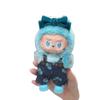 17Cm Clothes Labubu Doll Clothes Overalls Suit Pendant Vinyl Doll Fashion Clothing Decoration Only Doll Clothes For