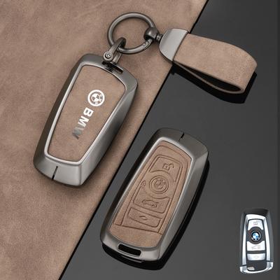 Funda de Llave de Coche Caliente 2025 Cubierta Carcasa Soporte Protector Para Serie 1 3 5 7 X1 X3 X4 X5 F10 F15 F16 F20 F30 F18 F25 M3 M4 E34 Acc