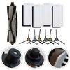 For ILIFE A20 T20S V3x For Polaris Filter and Brush Replacement Kit 1 Set