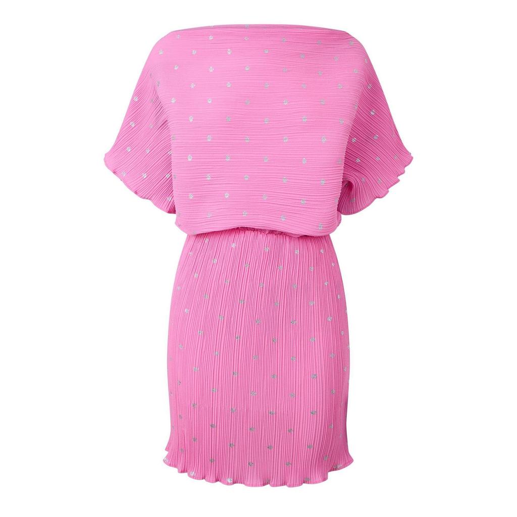 Never Fully Dressed Womens/Ladies Tilly Mini Dress