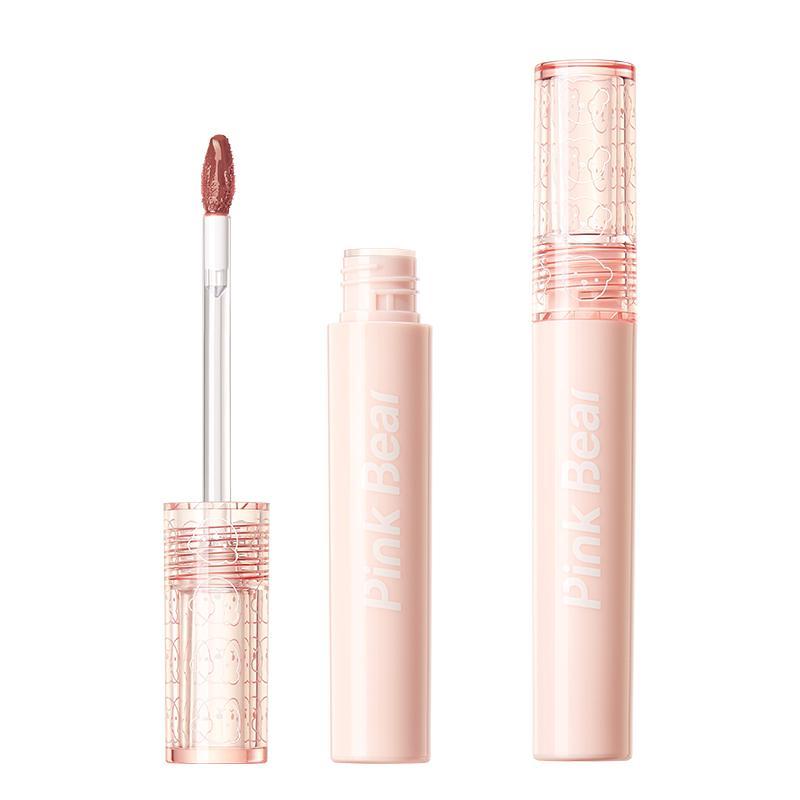 Pink Bear Bubble Water-Gloss Spiegel Lipgloss