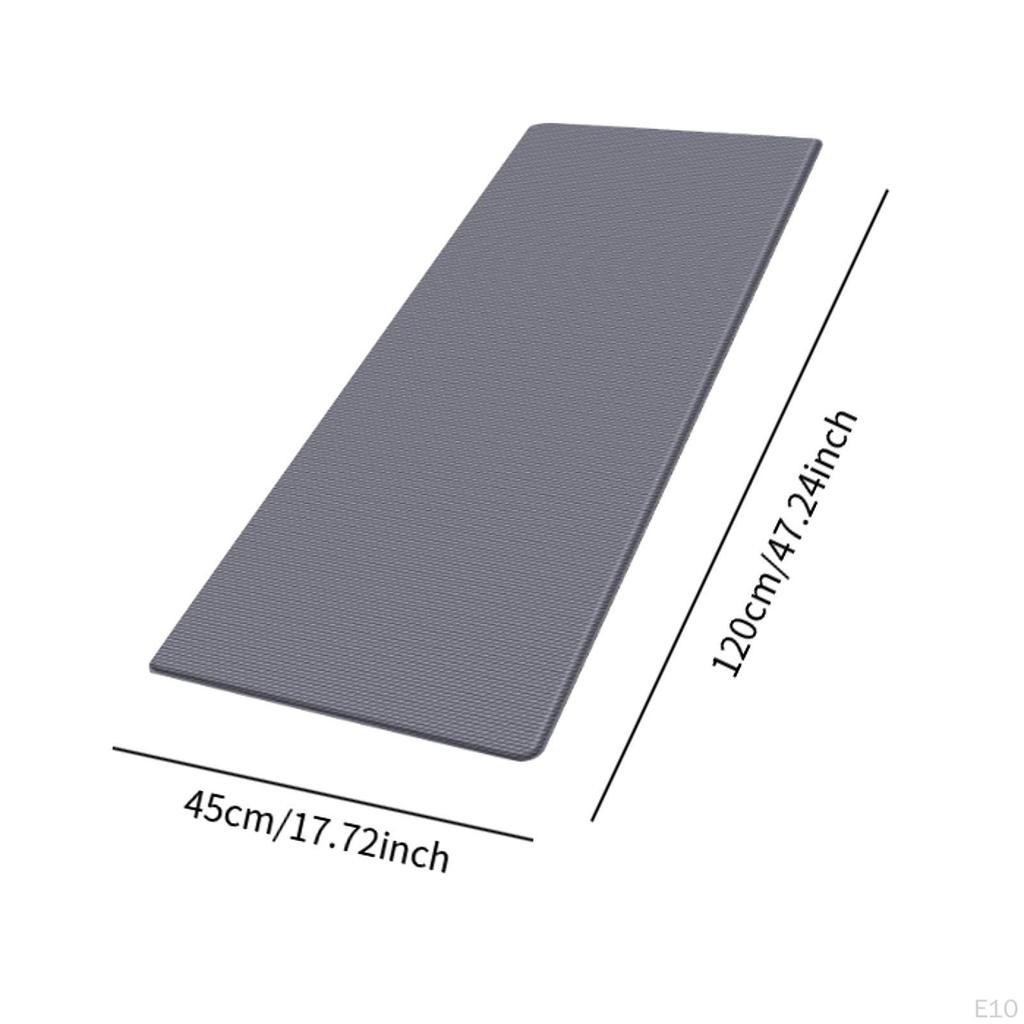 Badematte, saugfähig, bequem, rutschfest, Toilettenvorleger, weicher Teppichboden für Badezimmertoilette