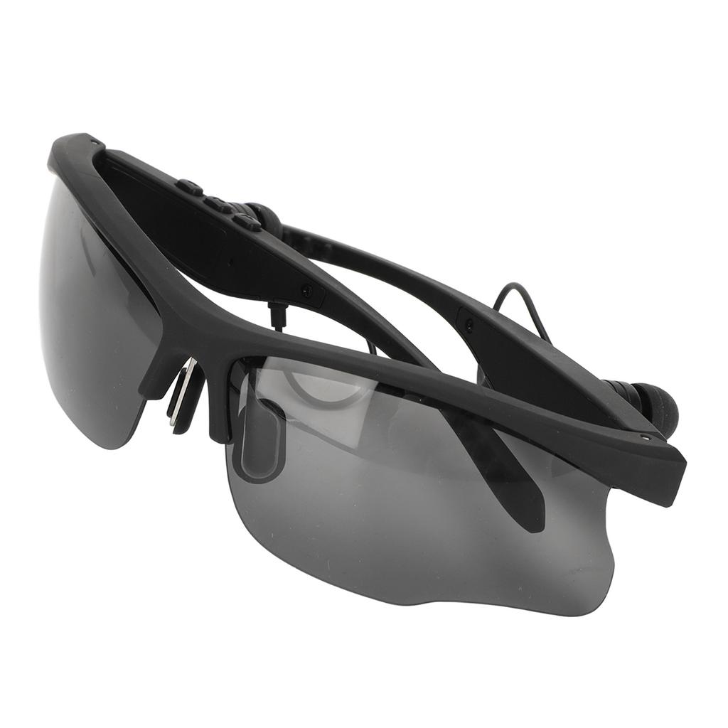 Bluetooth Sonnenbrille HIFI Klangqualität Musik Anrufe Sprach-Selfie-Unterstützung Drahtlose Smart-Brille