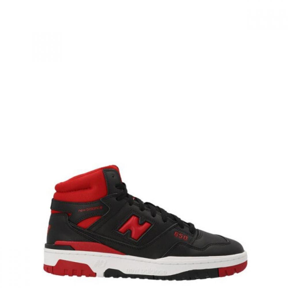 

New Balance Международная доставка 23ss New Balance кроссовки Bb650rbrчерно-красный NEW BALANCE UOMO 10