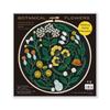 DMC Yumiko Higuchi WOOL STITCH BOTANICAL FLOWER YELLOW WILD FLOWERS Free Stitch Kit JPT38 -