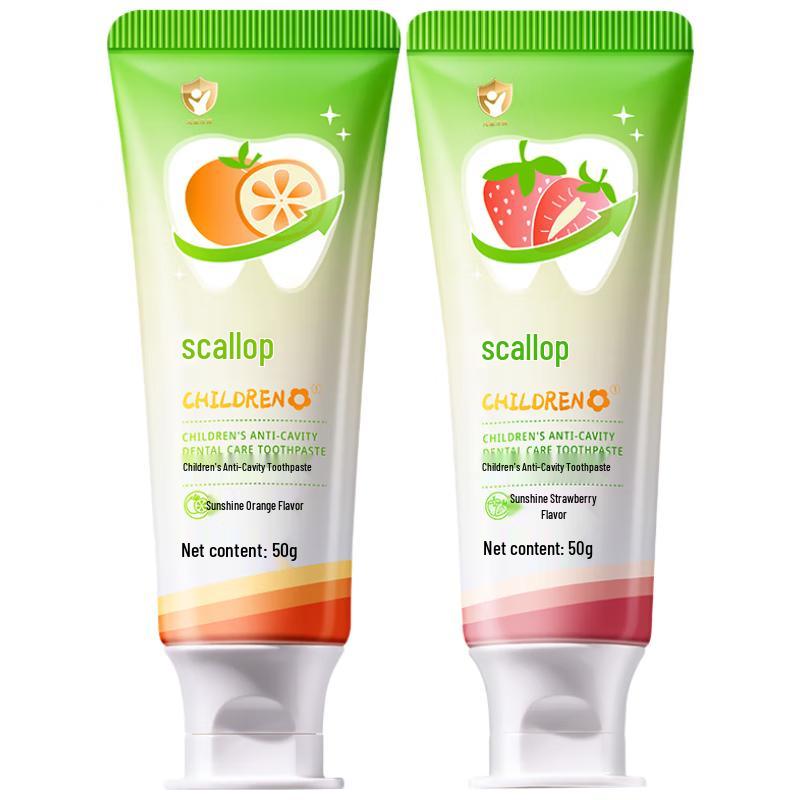 

HOOLBEY Kids Olaflur Toothpaste