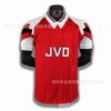 Retro Football Jersey Men Vintage Soccer Shirt Sports Training Top