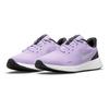 Nike Revolution 5 GS Lilac Kids Sneakers Purple Dark-Smoke-Grey White BQ5671-509