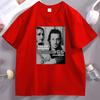 Japanese Style Buffalo 66 Film TShirt Movie Graphic Tee Printed Cotton Oneck Short Sleeve T Shirt Unisex WoUnisex Fashion Tops