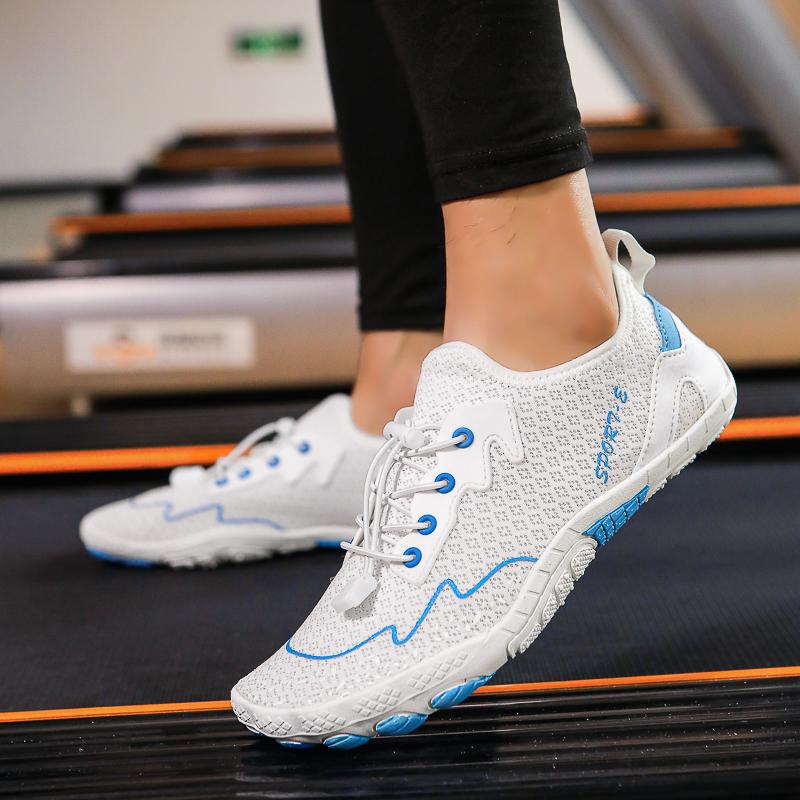 Schwimm-Wasserschuhe für Damen und Herren, schnelltrocknende Barfuß-Aqua-Sneakers für Strand, Wandern, Tauchen, Bootfahren, Fluss, Outdoor-Wassersport