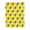 SHORESY Sudbury Bulldogs Logo Blanket Soft Warm Flannel Throw Blanket Bedspread for Bed Living room Picnic Travel Home Sofa