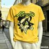 Poison Band World Tour T Shirt Unisex Unisex Fashion Vintage Hip Hop Streetwear Male Tshirts Oversized Unisex Harajuku Hip Hop Soft