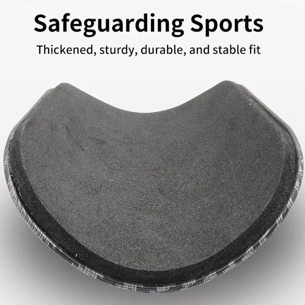 Leg Protective Training Shank Board EVA Thickening Soccer Shin Guards Football Shin Pads  Men Women