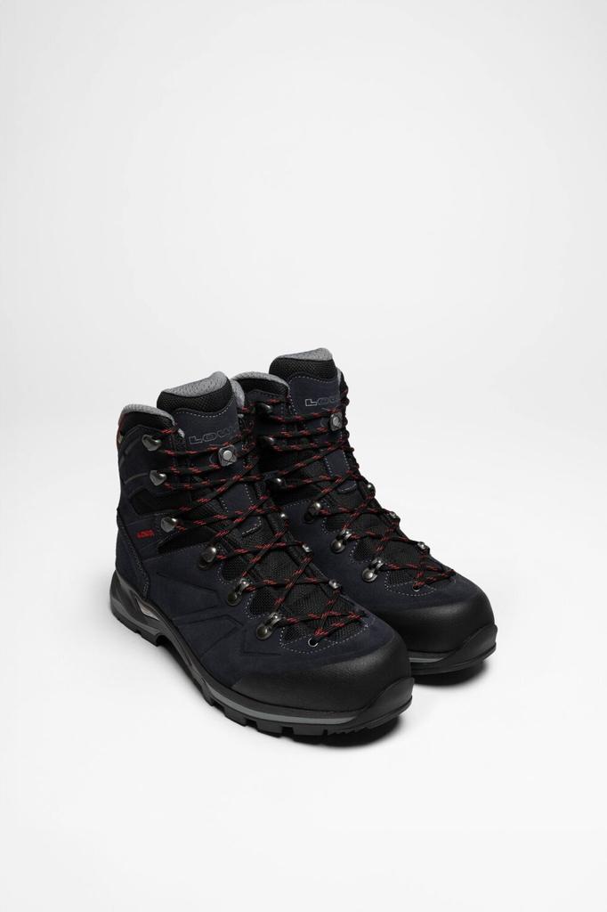 Hiking Shoes Lowa Baldo GTX Navy/red