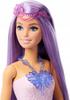 Barbie Magic Fairy Doll Doll With Clothes Princess Mermaid Fairy