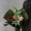 5 fogli di carta per confezioni di bouquet con texture plissettata effetto pietra, realizzata a mano, materiale per avvolgere bouquet, carta per sfondi fotografici fai da te