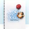 Metal Die Cuts Happy Birthday Card Embossing DIY Photo Album Template Mold Decor