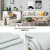 Thickened Self Adhesive Wall Cover 3D Embossed Bedroom Living Room Restaurant Self Adhesive Decorative Wallpapers