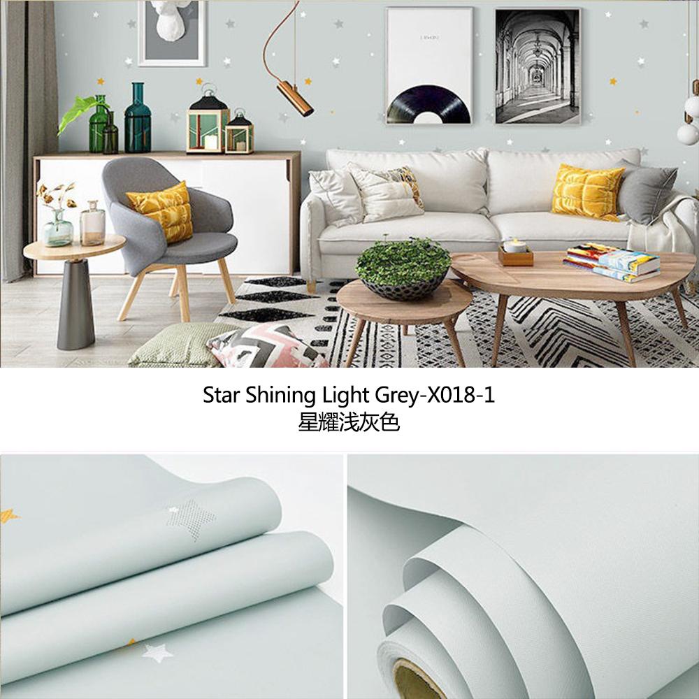 Thickened Self Adhesive Wall Cover 3D Embossed Bedroom Living Room Restaurant Self Adhesive Decorative Wallpapers
