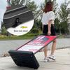 Outdoor Windproof Advertising Display Stand