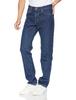 Edwin Jeans Regular Straight Denim Vyrobeno v středně modré barvě Velikost 33 E403, Kalhoty, Japonsko, Pánské, 2,