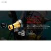 LIVRE 8112 Custom Balancer Short Shimano C2 Type Gunmetal X Titanium