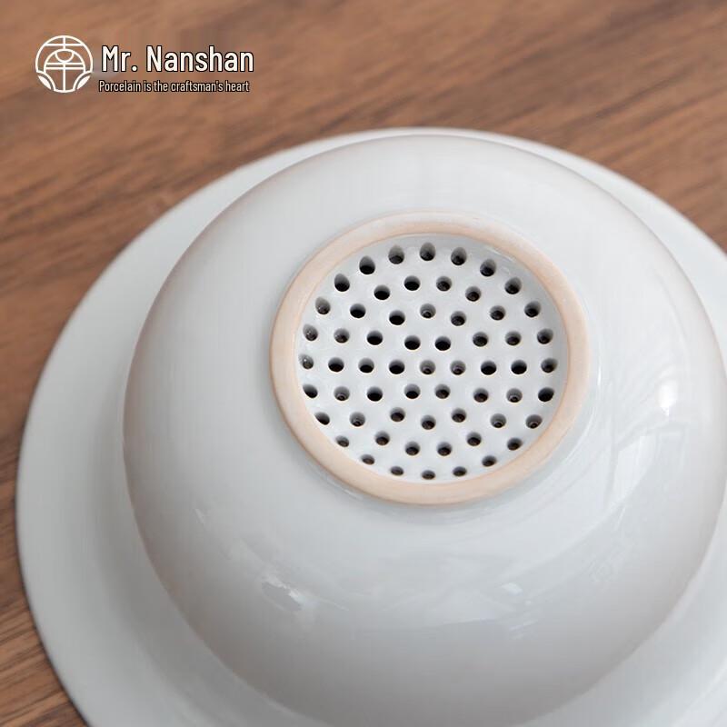 Nanshan Mr. Jin Xin Glass Tea & Coffee Cup