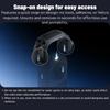 Against Air Noise Cover With Secure Break For 360 Cameras Wilderness Exploration Accessories