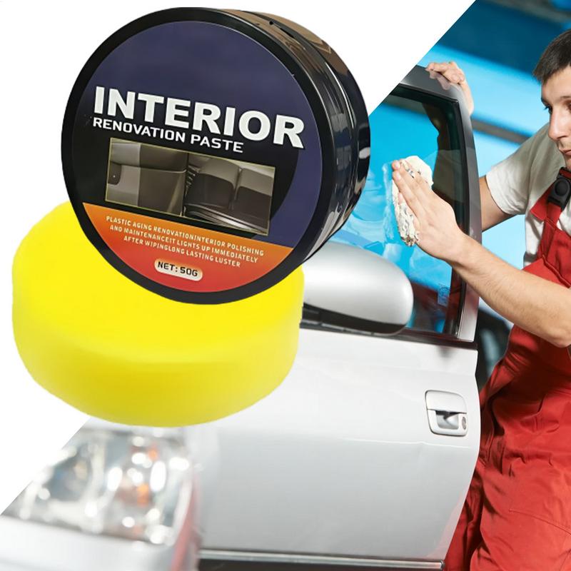 Auto Kunststoff Restaurator Back To Black Glanz Auto Reinigungs Produkte Sofas Schuhe Polieren Risse Aufbereitet Langlebig Zubehör