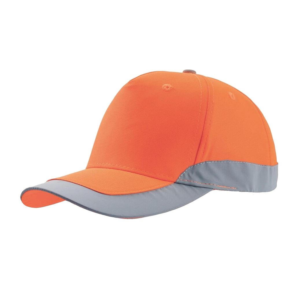 Atlantis Helpy 5 Panel Reflective Cap