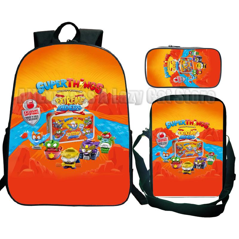 Student Schoolbag Cartoon Girls Boys Children Lightweight Bags Gifts
