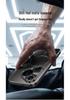 Magnetic Absorption Case for Huawei P80/P90 Pro, Metal Lens Protection, Drop-Proof, Trendy Design