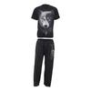 Spiral Direct Unisex Adult Wolf Chi Pajama Set (Pack of 4)