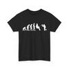 Paintball T Shirt, Paintballer Evolution Paintballing Women Men Shirt