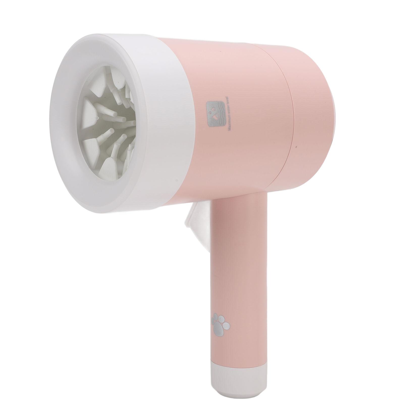 Чашка для мытья лап собаки Портативная мойка Кошка Домашнее животное Чистка лап Съемный силикон