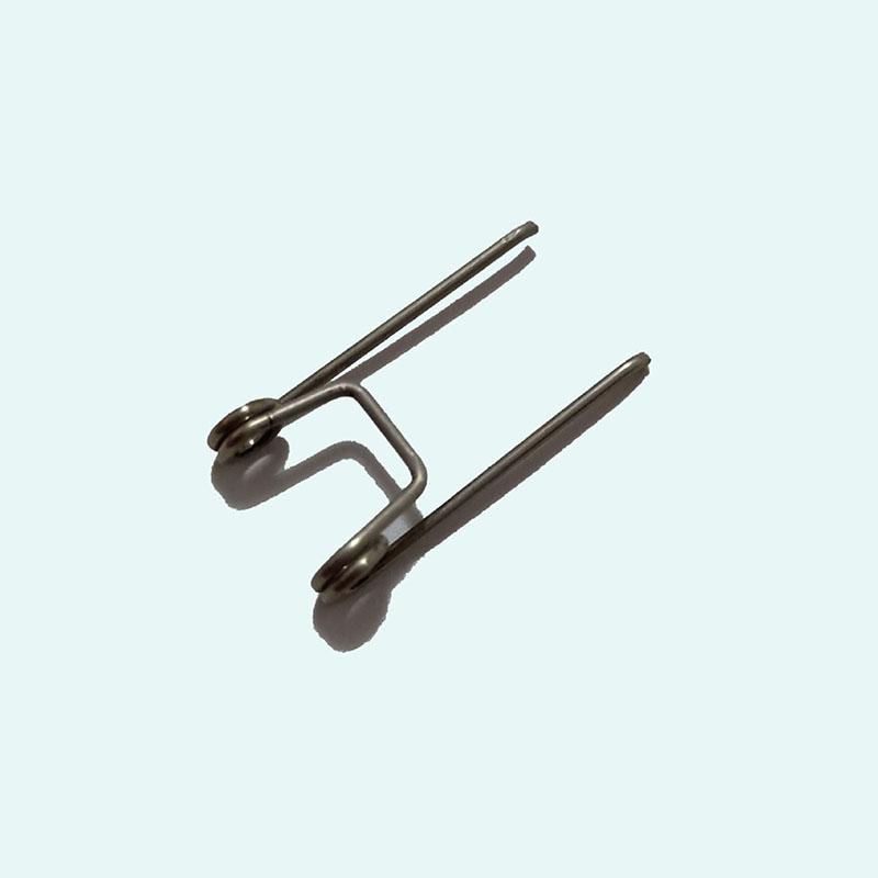 2Pcs Hair Clipper Tension Spring For Wahl 8081 8171 Electric Hair Cutting