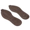 Shoe Bottom Full Sole Repair Cuttable Elasticity Skid Resistance Full Soles Rubber Replacement DIY