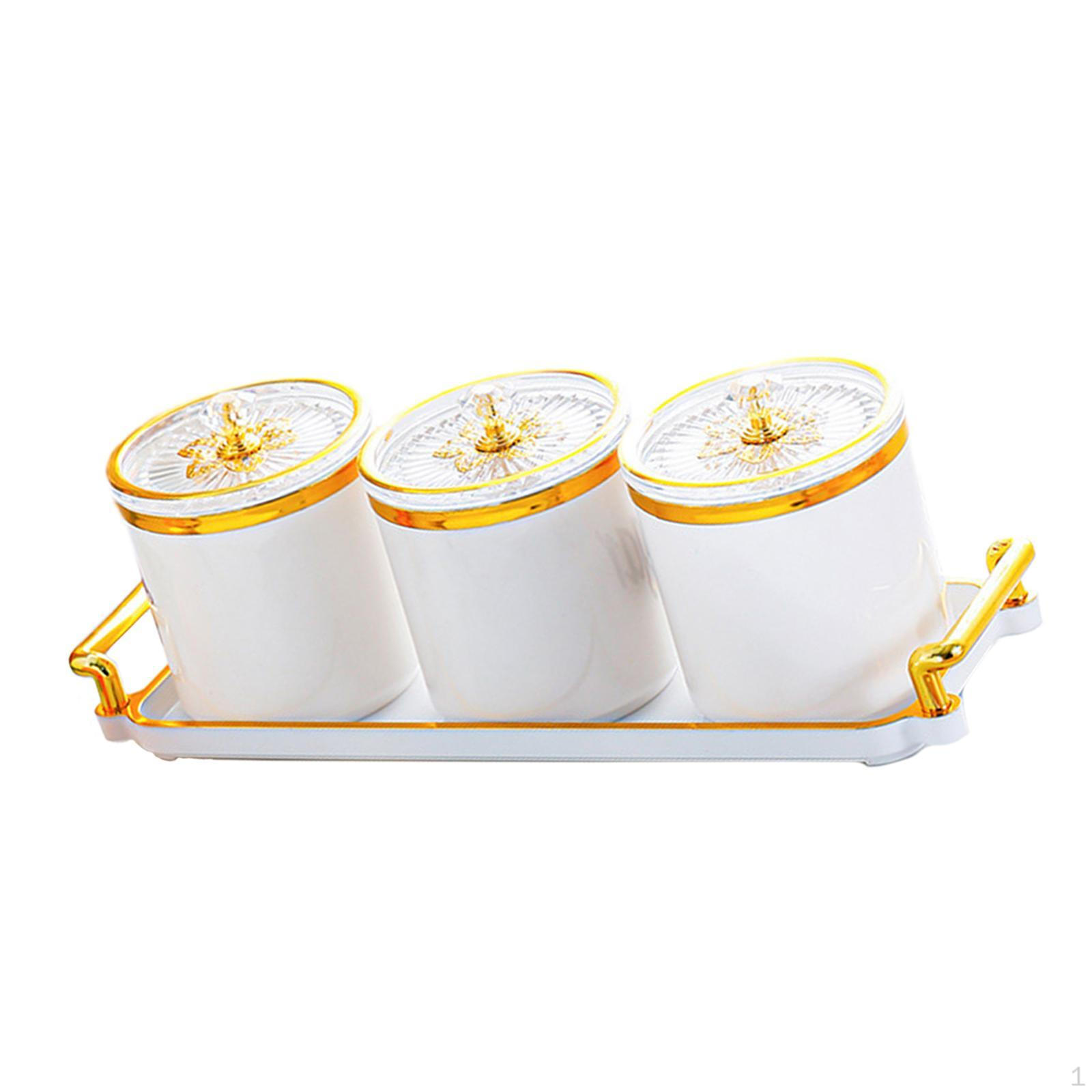 

Сервировочное блюдо для сухофруктов с крышкой для хранения закусок и сладостей