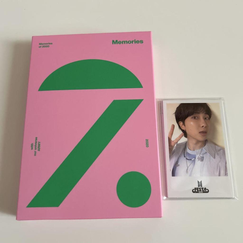 [USED] BTS Memories Festa 2025