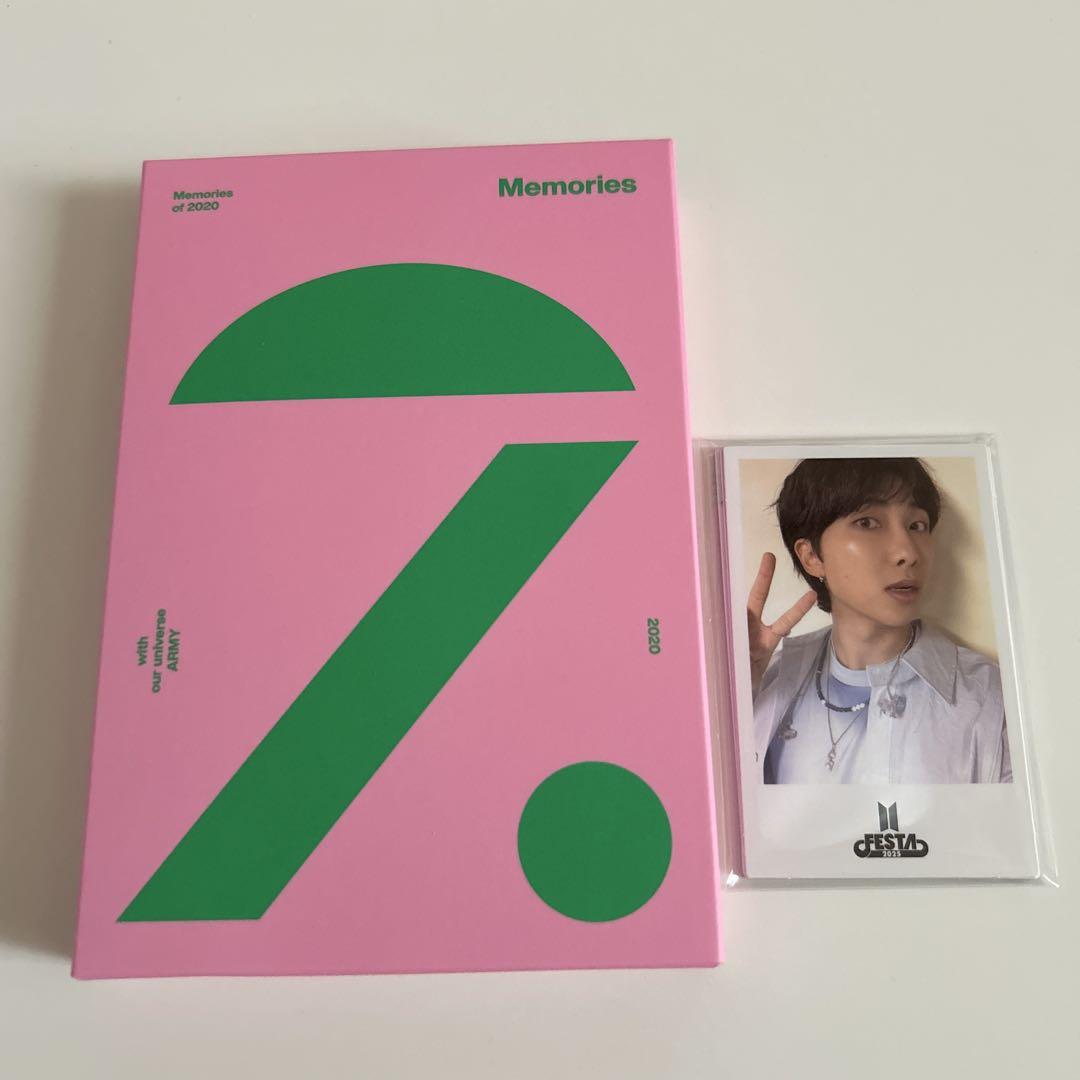 

[USED] BTS memories festa 2025