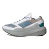 Stella McCartney X Adidas Earthlight Mesh Μοντέρνα Άνετα Αντιολισθητικά Ανθεκτικά Παπούτσια Τρεξίματος Χαμηλού Προφίλ Γυναικεία αθλητικά παπούτσια Λευκό Μπλε Πράσινο ID1899