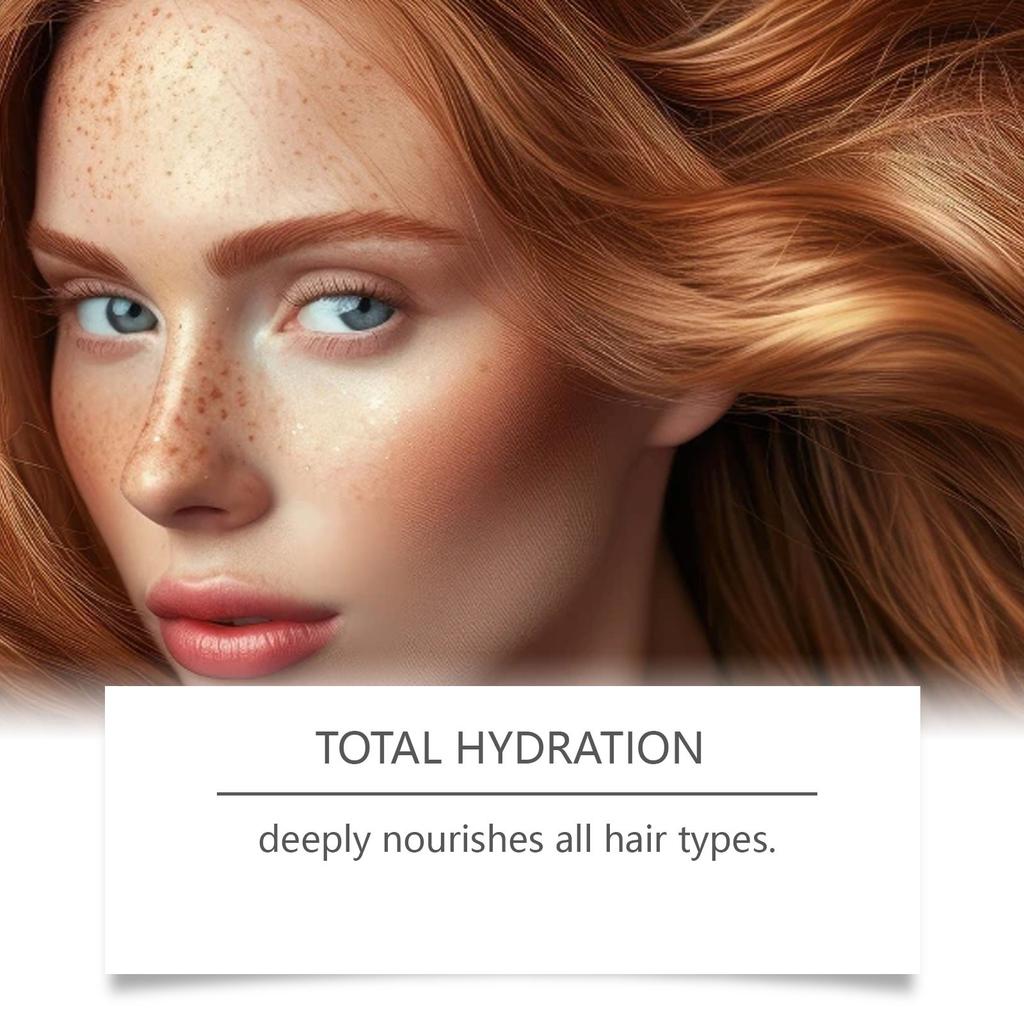 Natural Hair Growth Shampoo Promotes Hair Growth And Cleanses The Scalp,100ml