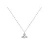 Vivienne Westwood Ariel Relief Bath Necklace 6302038y 02p169