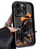 Custom 3D Luxury Printed TPU Protective Shockproof Transparent Design Multi Colors Mobile Phone Cases for 16 15 14 Pro
