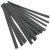 Svařovací tyče Svařovací tyče na plast 2,5 mm 20 ks/sada 8-3/4 x 3/8 palce Modifikovaný PE