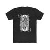 King Conan Skull Crom UnisexS Cotton Crew T Shirt